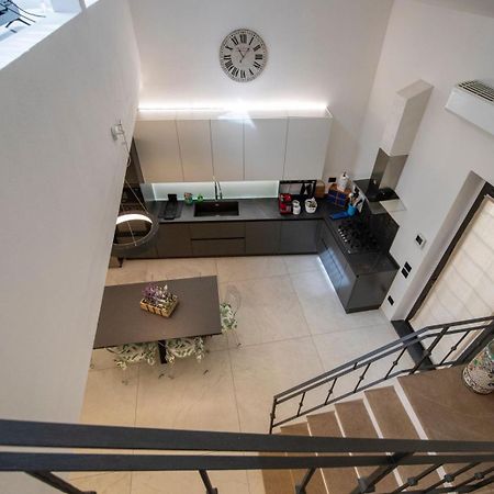 Casa Di Anna Apartment ปิสโตยา ภายนอก รูปภาพ
