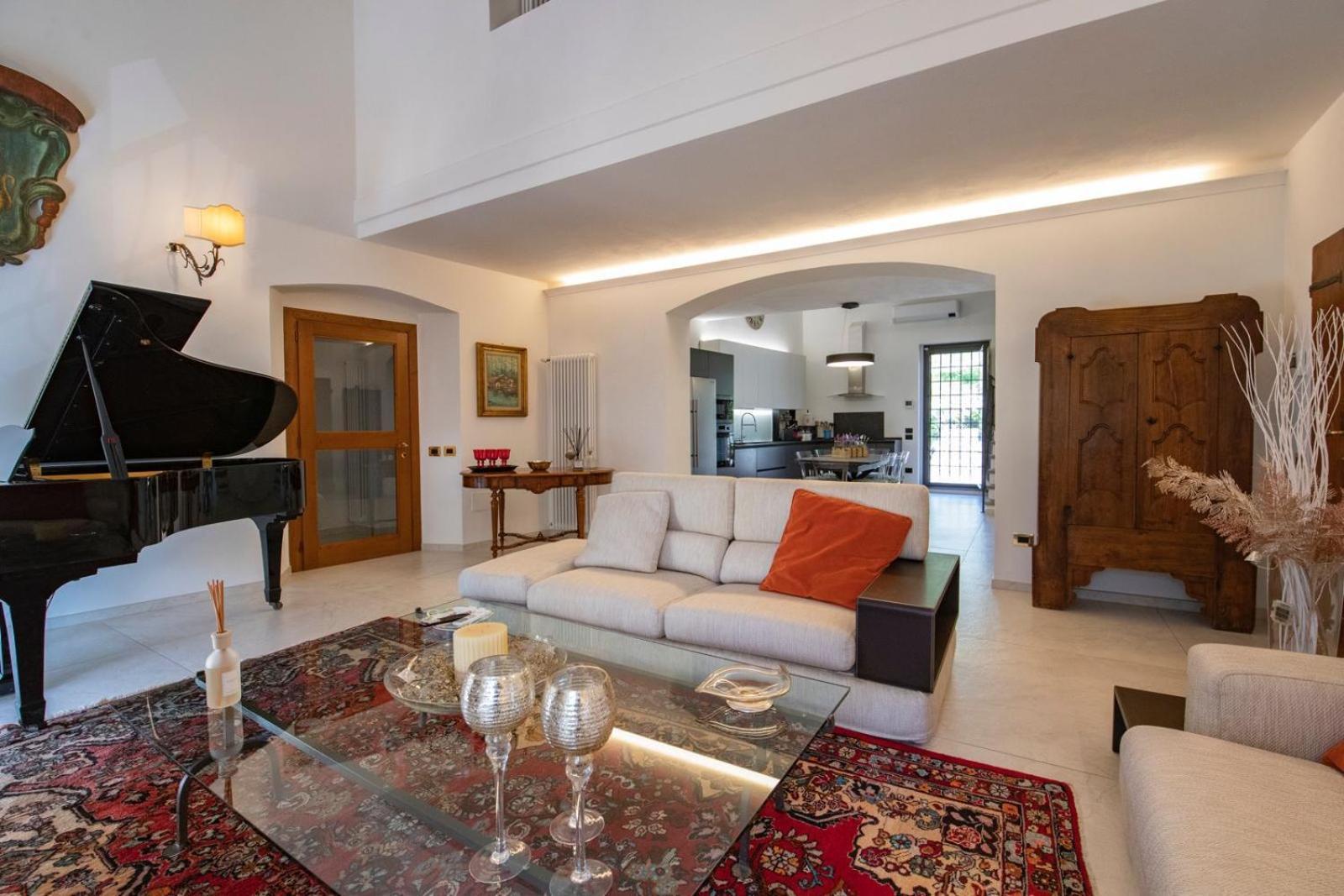 Casa Di Anna Apartment ปิสโตยา ภายนอก รูปภาพ