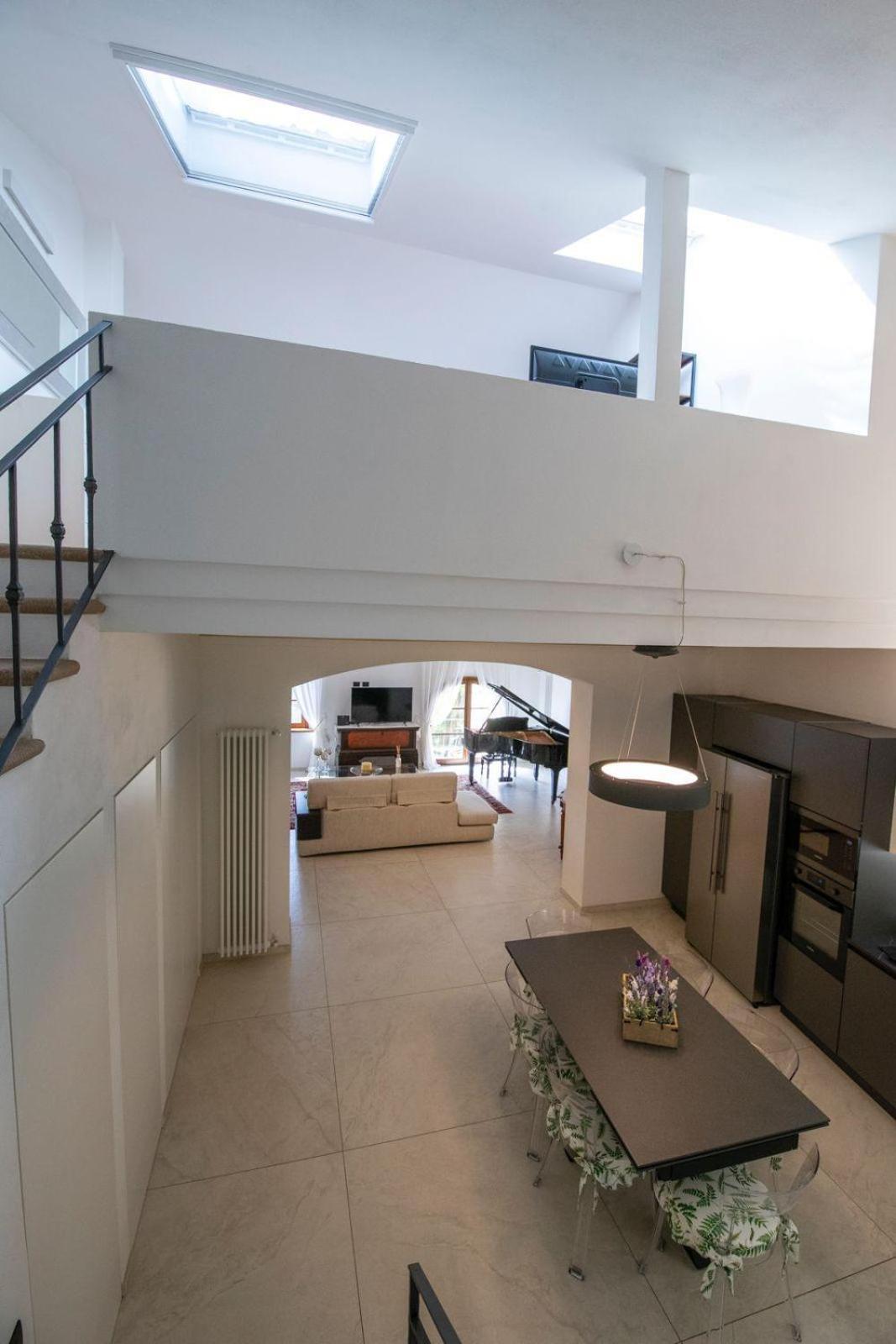 Casa Di Anna Apartment ปิสโตยา ภายนอก รูปภาพ