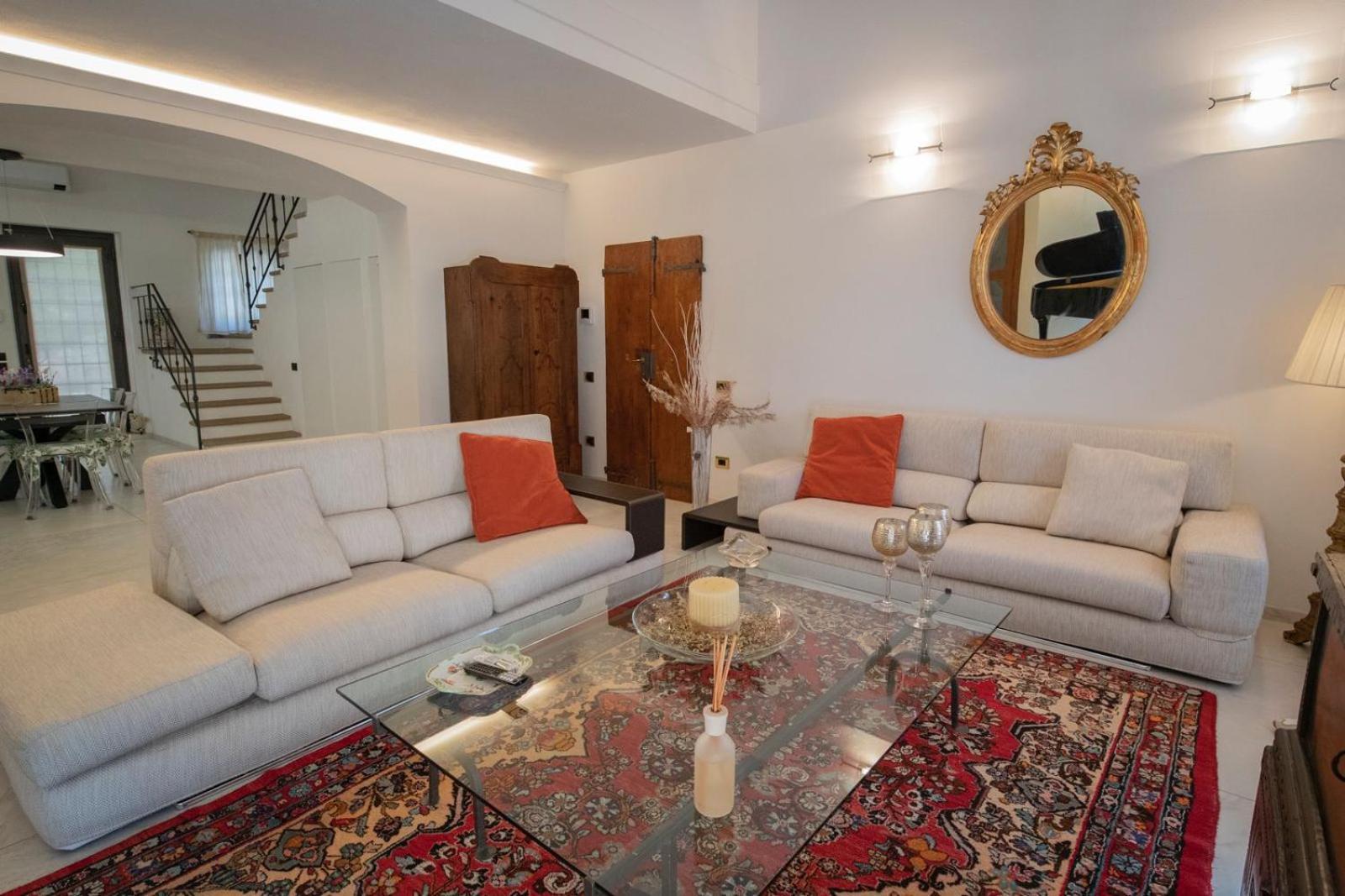 Casa Di Anna Apartment ปิสโตยา ภายนอก รูปภาพ