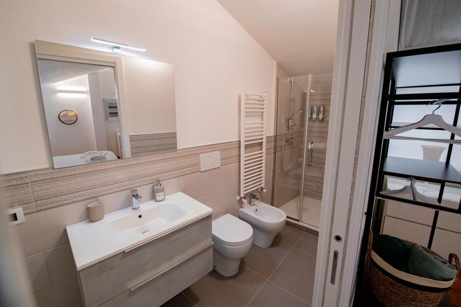Casa Di Anna Apartment ปิสโตยา ภายนอก รูปภาพ