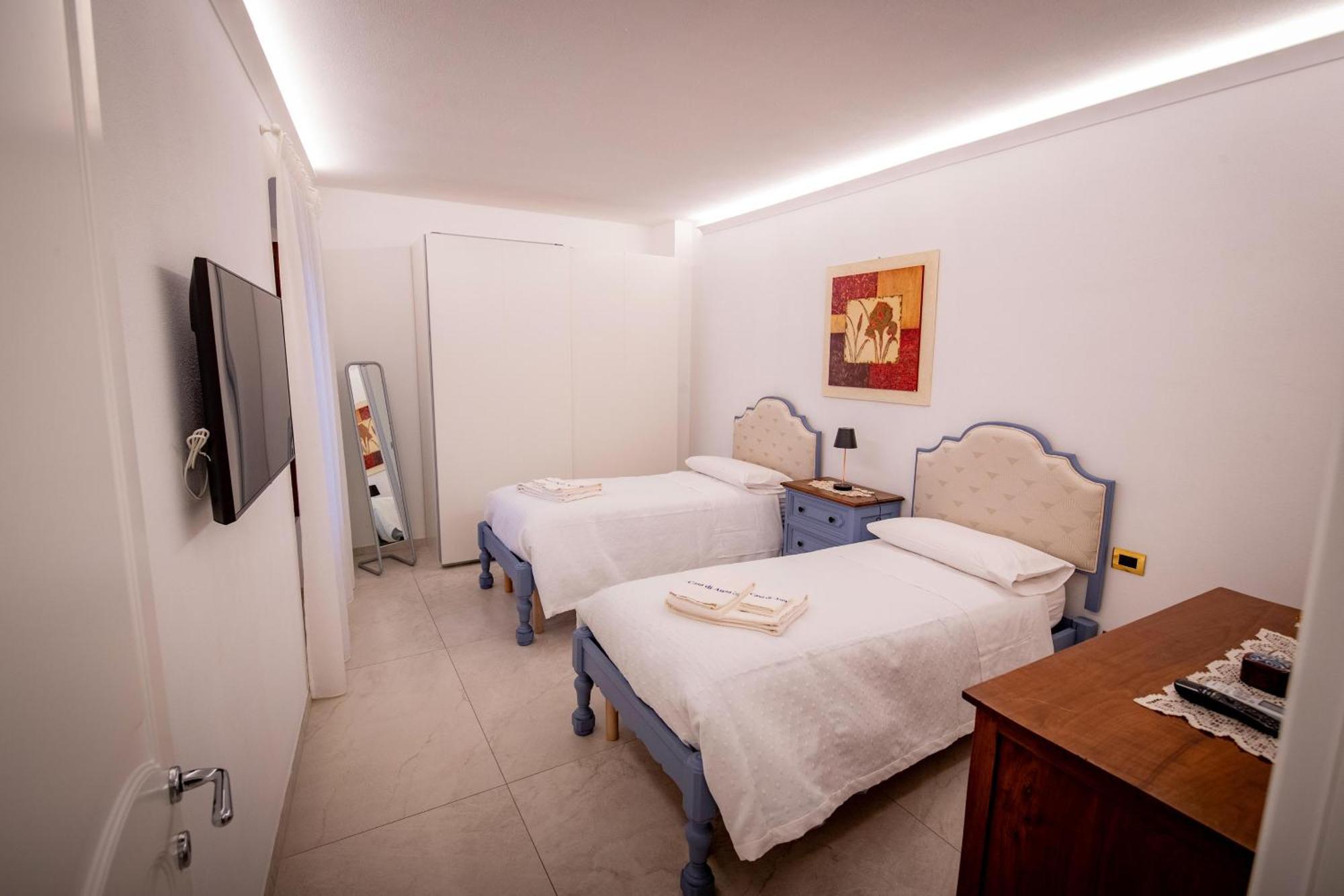 Casa Di Anna Apartment ปิสโตยา ภายนอก รูปภาพ